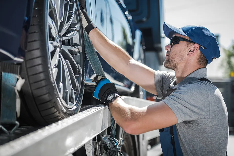 Towing Assistance Salisbury